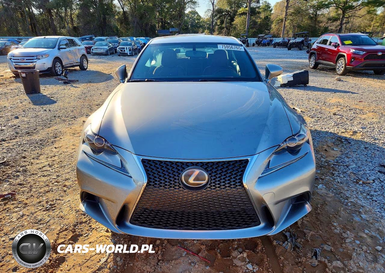 2016 Lexus Is 200T VIN:JTHBA1D26G5026301 - 5