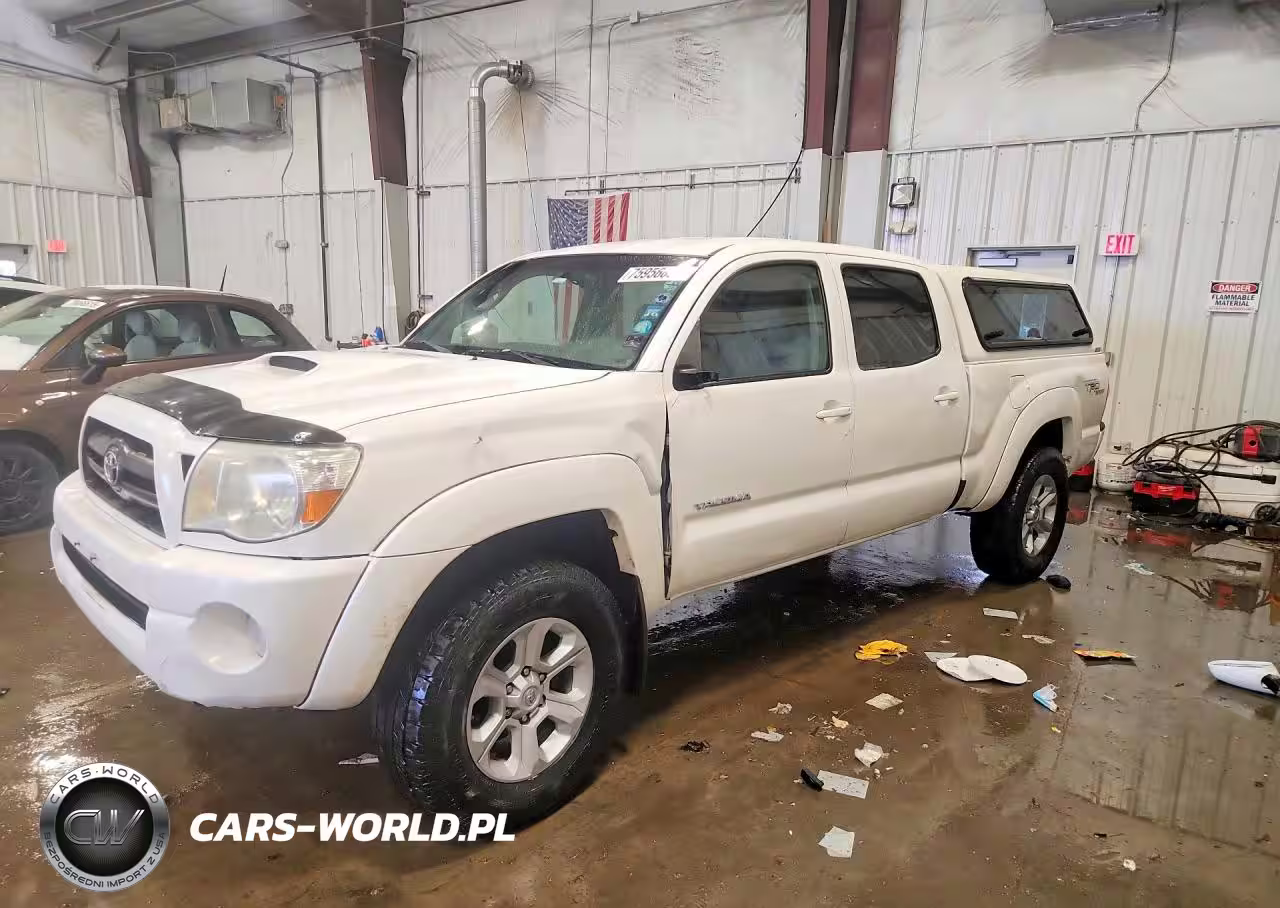 2008 Toyota Tacoma V6