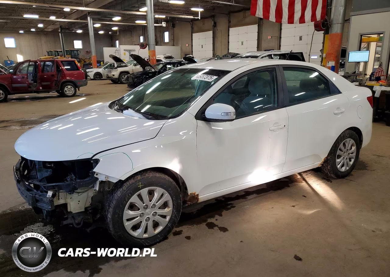 2010 Kia Forte Ex