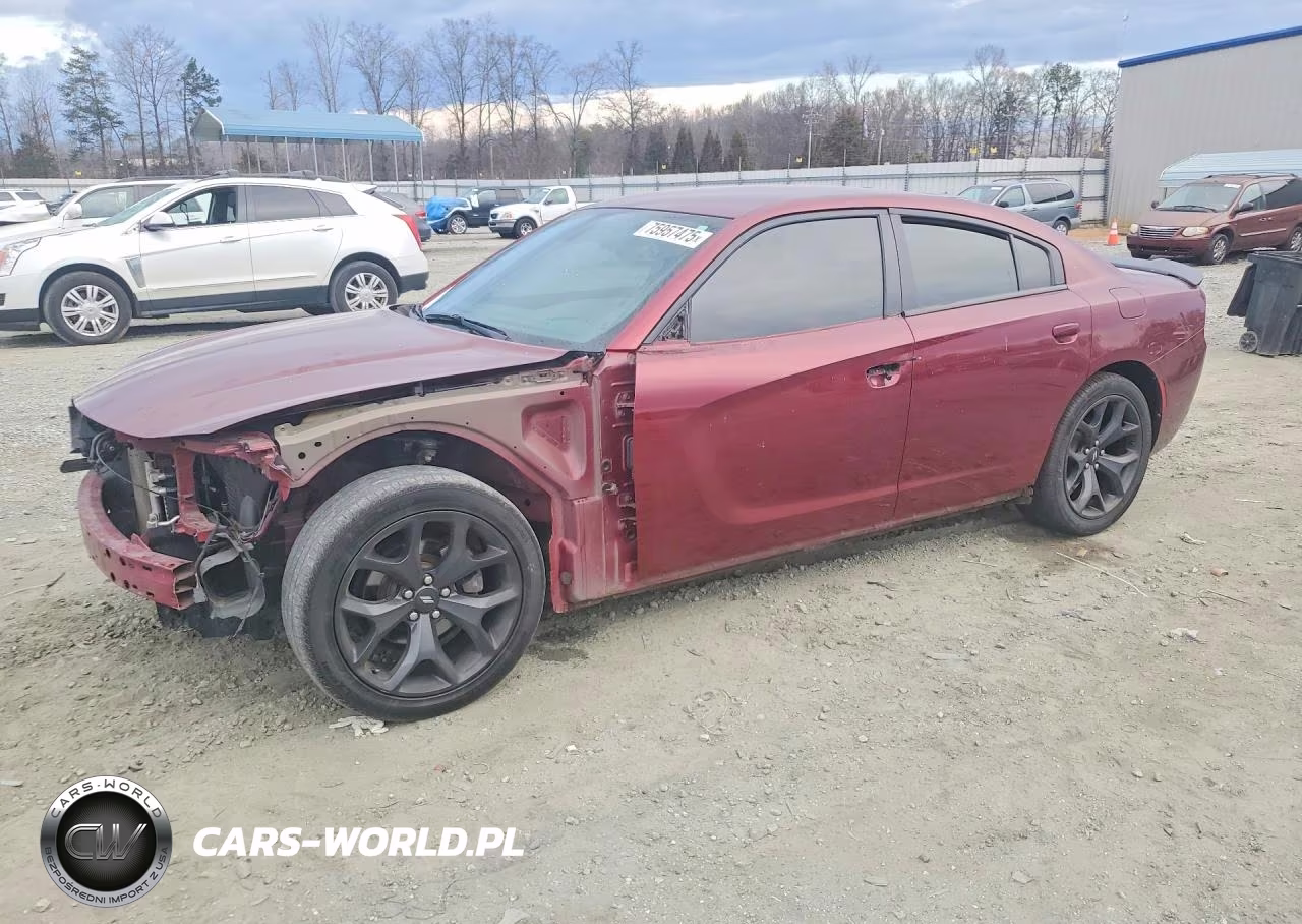 2020 Dodge Charger Sxt – zdjęcie 1 z 13