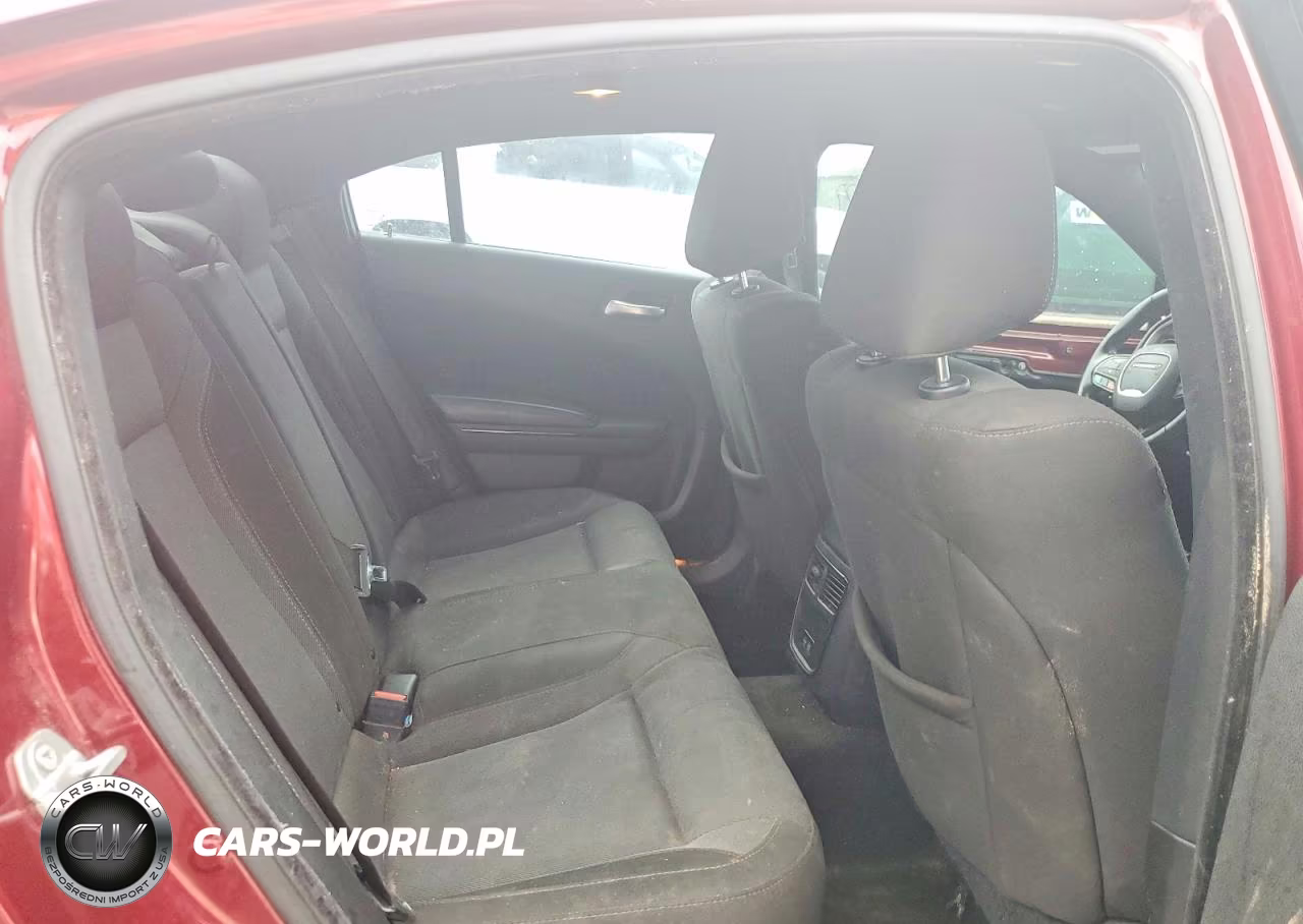 2020 Dodge Charger Sxt VIN:2C3CDXBG2LH245360 - 10