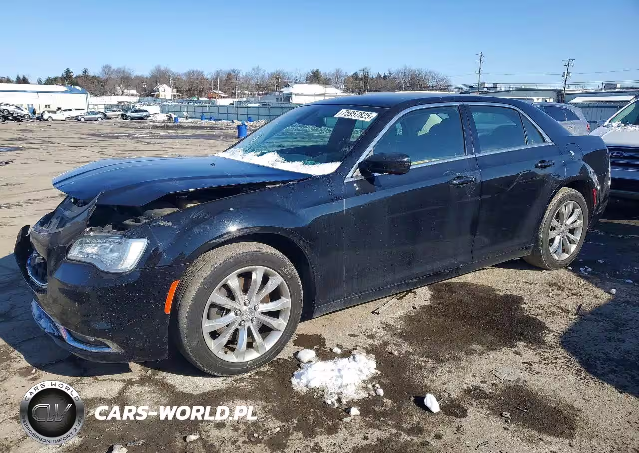 2018 Chrysler 300M