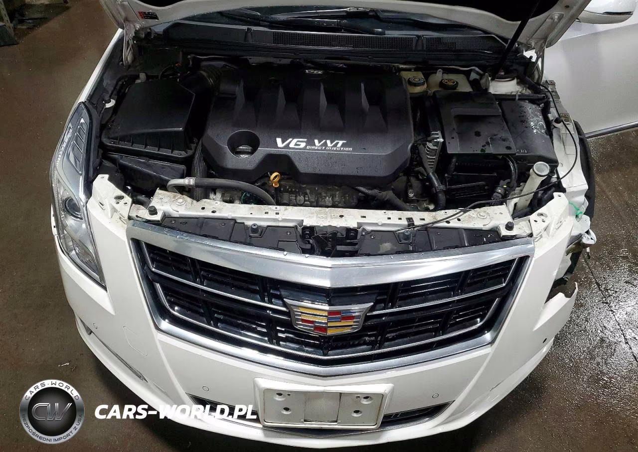 2017 Cadillac Xts Luxury VIN:2G61N5S39H9168363 - 11