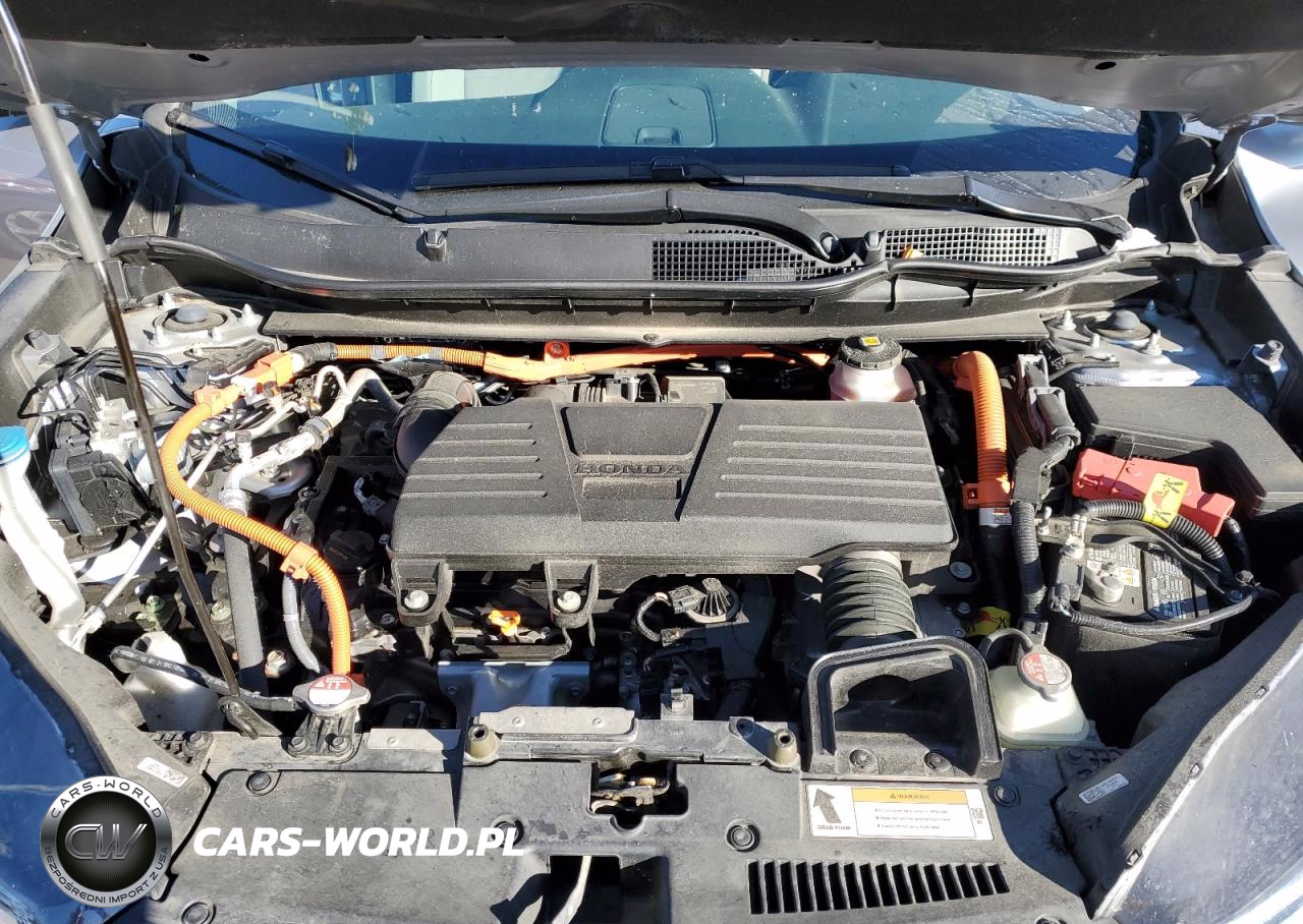 HONDA CR-V EXL VIN:5J6RT6H82NL054122 - 12