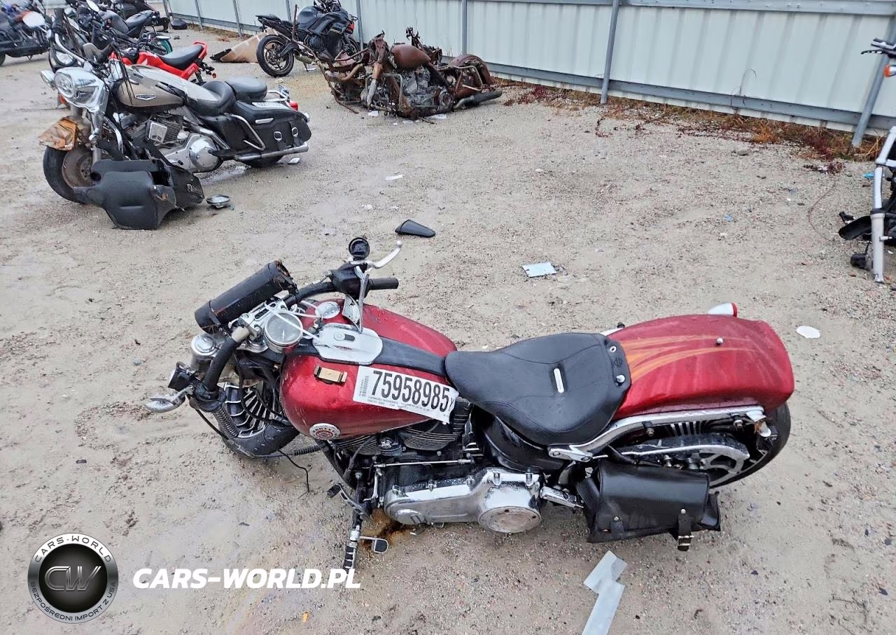2016 Harley-Davidson Fxsb Breakout VIN:1HD1BFV14GB012278 - 3