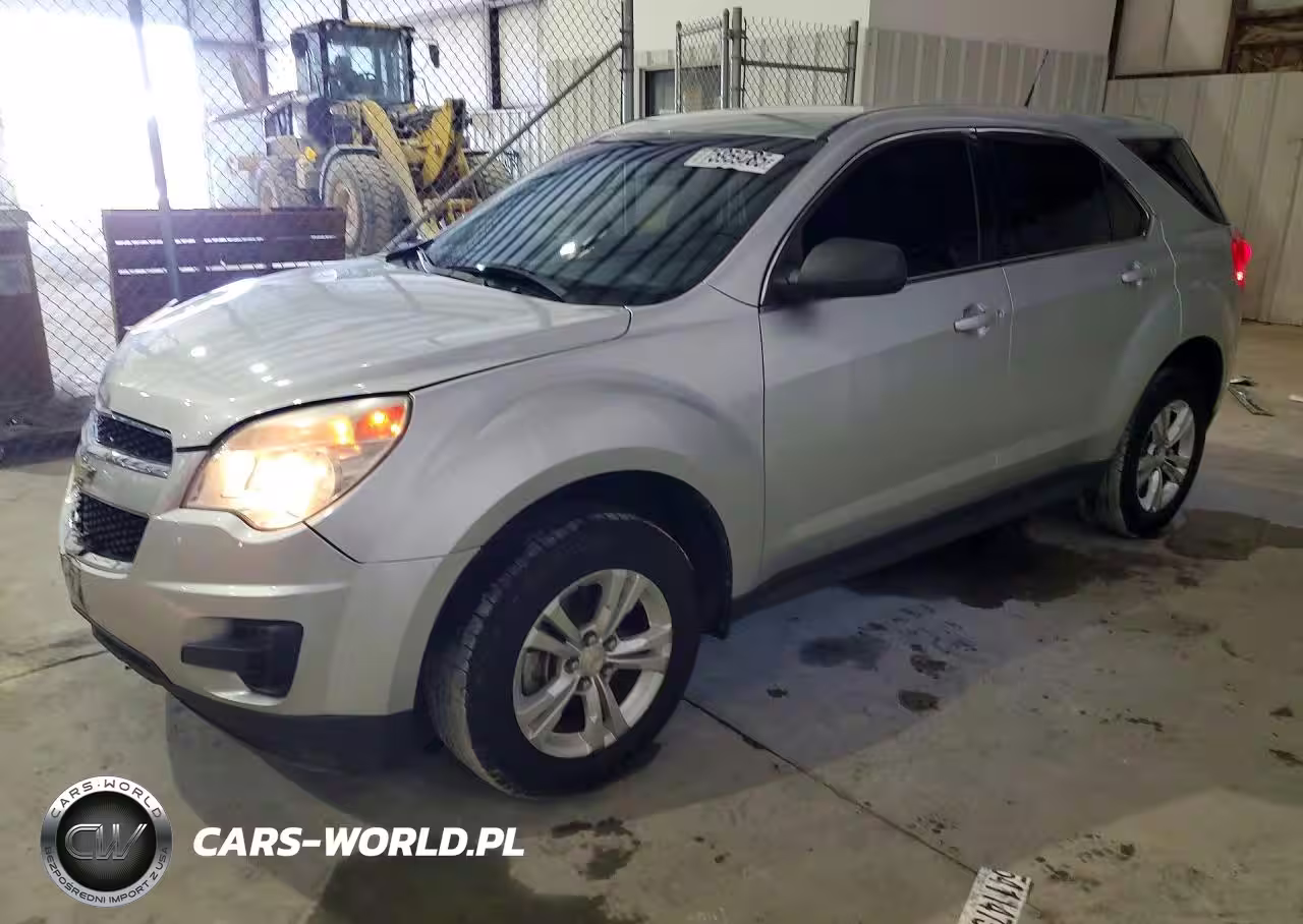 2011 Chevrolet Equinox Ls