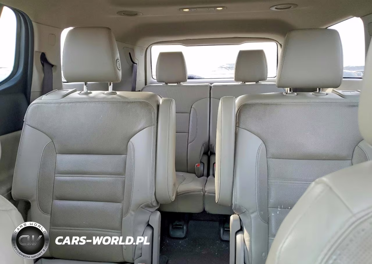 2017 GMC Acadia Denali VIN:1GKKNPLSXHZ196573 - 10