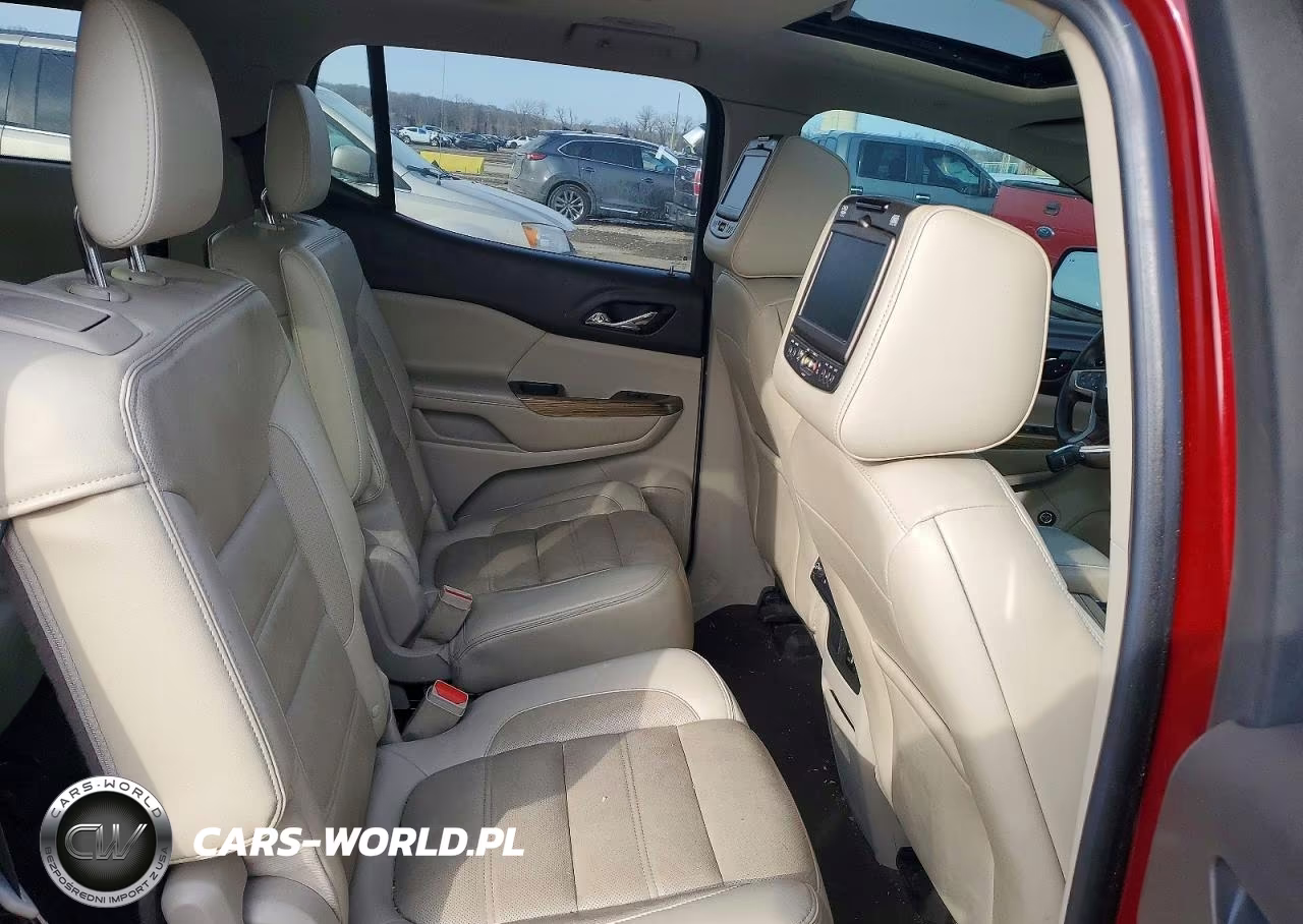 2017 GMC Acadia Denali VIN:1GKKNPLSXHZ196573 - 11