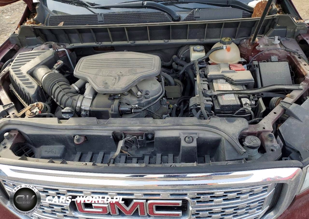 2017 GMC Acadia Denali VIN:1GKKNPLSXHZ196573 - 12