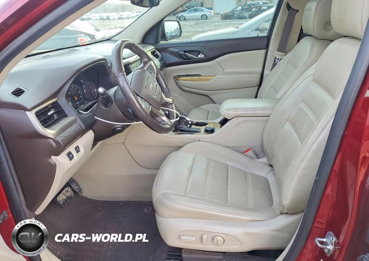 2017 GMC Acadia Denali VIN:1GKKNPLSXHZ196573 - 7