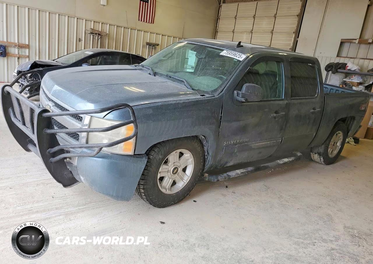 2011 Chevrolet Silverado K1500 Ls