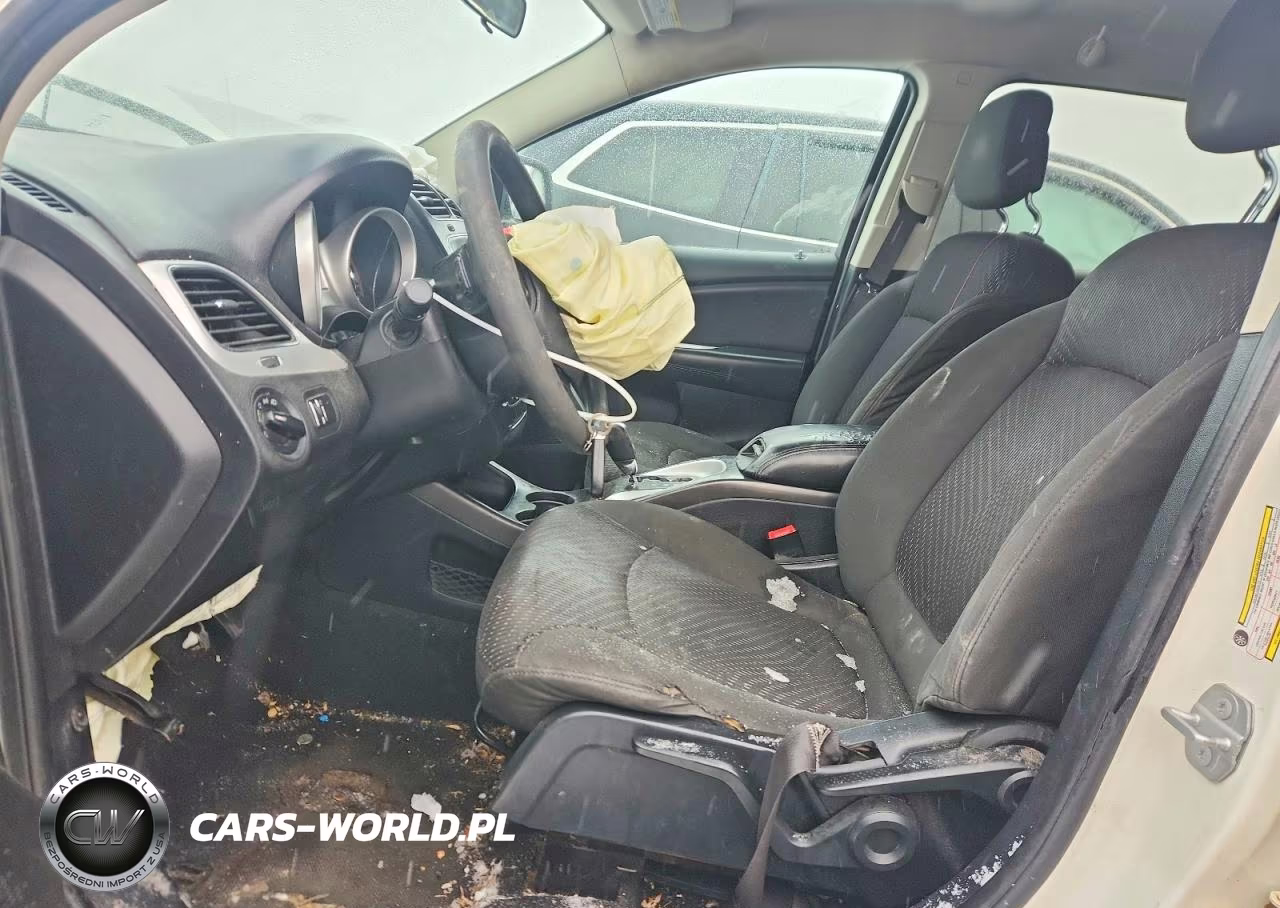 2017 Dodge Journey Se VIN:3C4PDCAB8HT676618 - 7