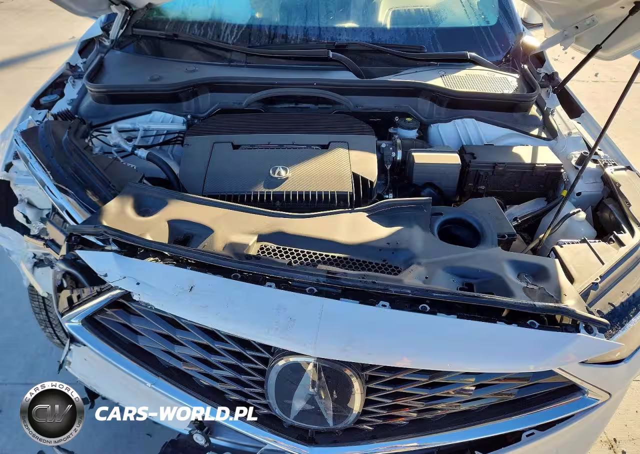 2026 Acura Mdx Advance VIN:5J8YE1H83TL000874 - 12