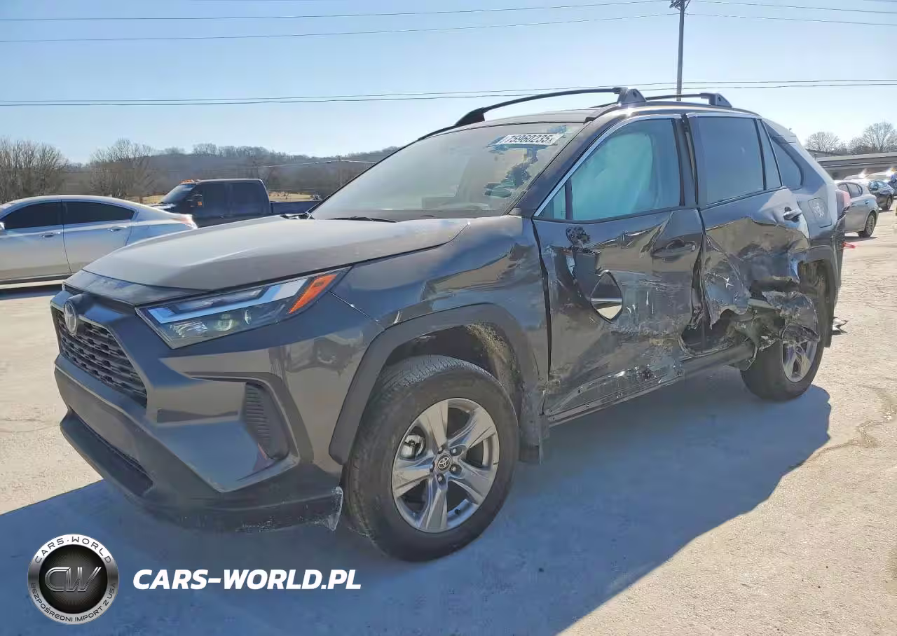 2024 Toyota Rav4 Hybrid Xle