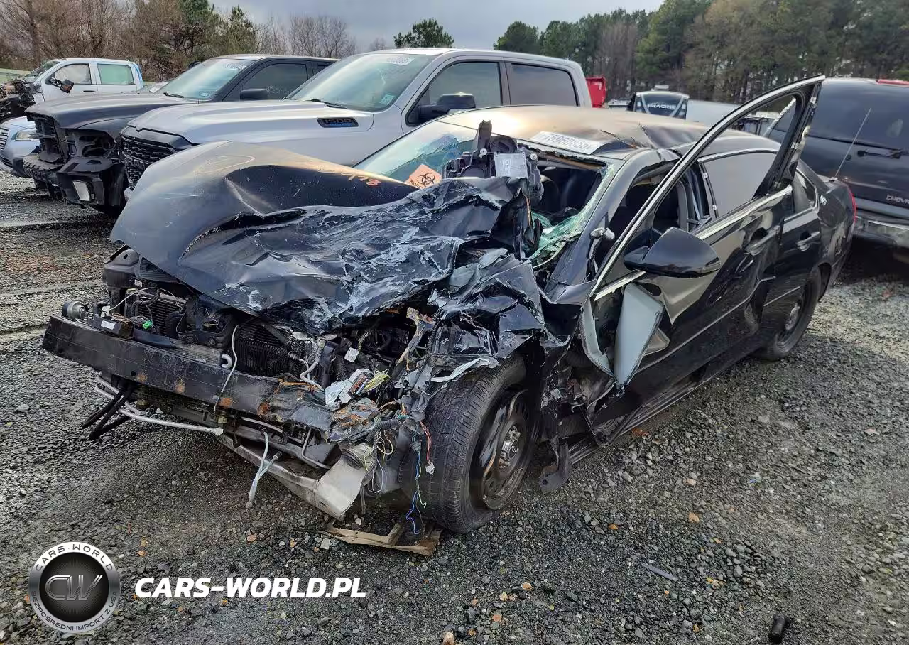 2006 Chevrolet Impala Police