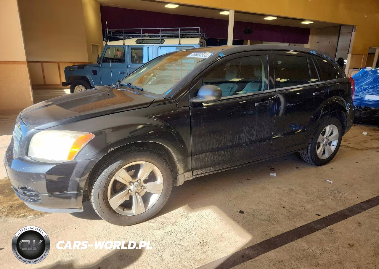 2010 Dodge Caliber Sxt