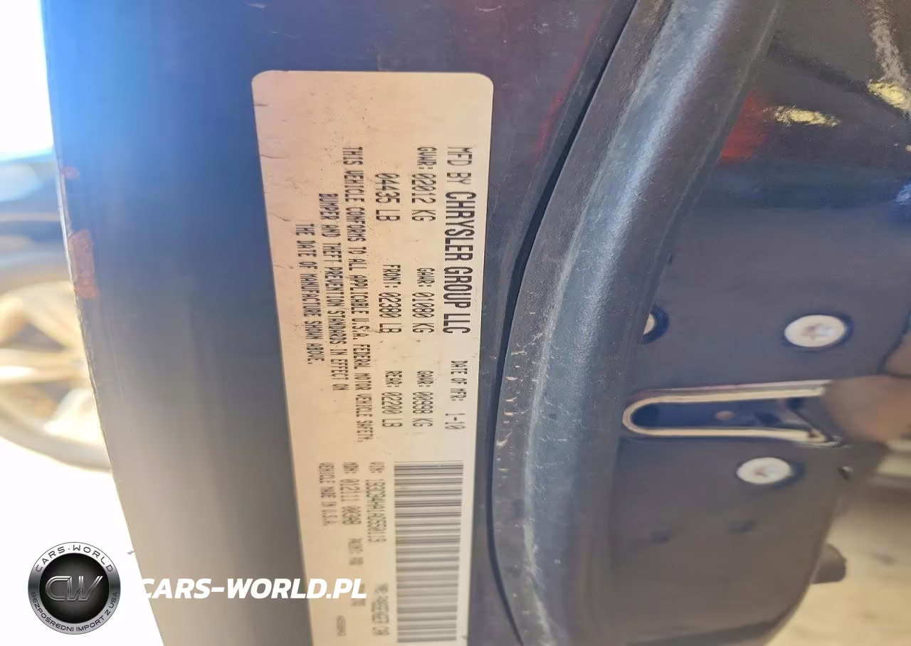 2010 Dodge Caliber Sxt VIN:1B3CB4HA1AD550119 - 13