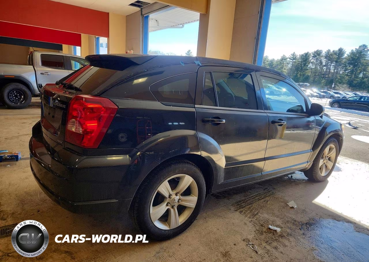 2010 Dodge Caliber Sxt VIN:1B3CB4HA1AD550119 - 3
