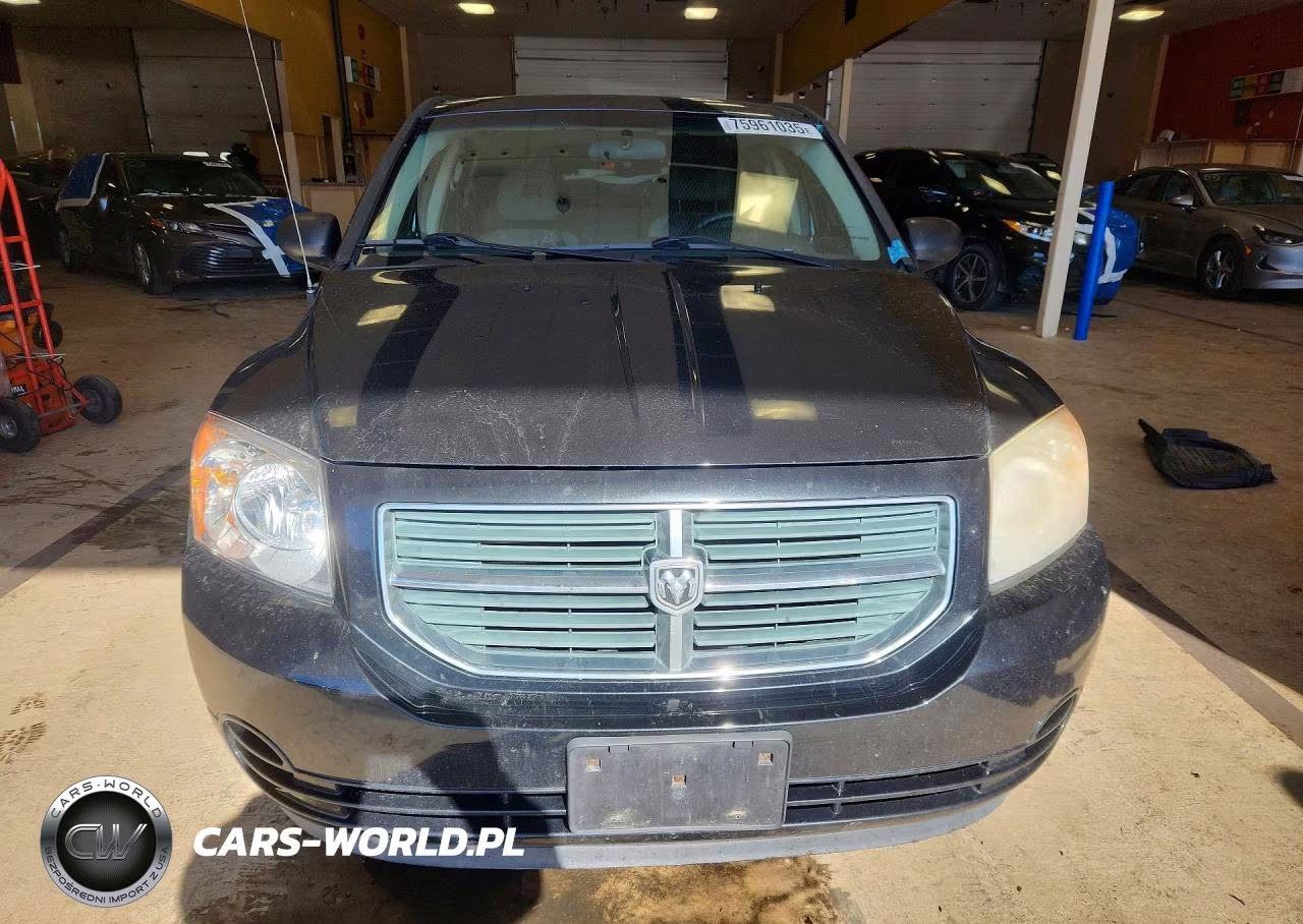 2010 Dodge Caliber Sxt VIN:1B3CB4HA1AD550119 - 5