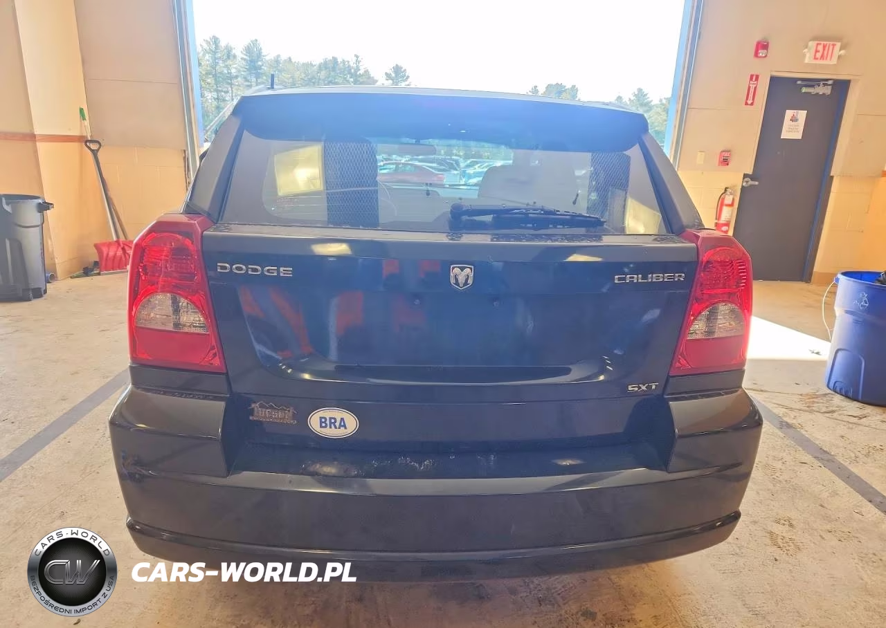 2010 Dodge Caliber Sxt VIN:1B3CB4HA1AD550119 - 6