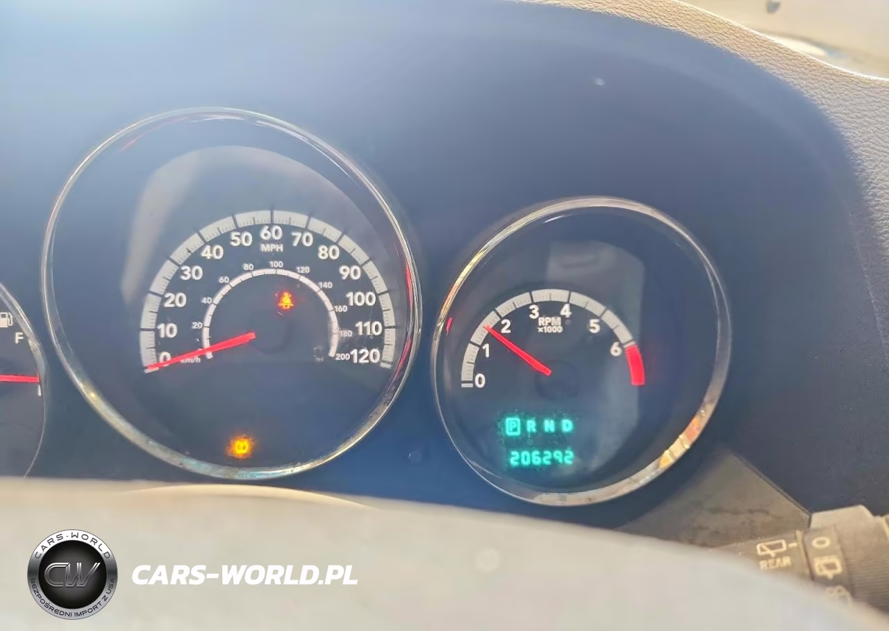 2010 Dodge Caliber Sxt VIN:1B3CB4HA1AD550119 - 9