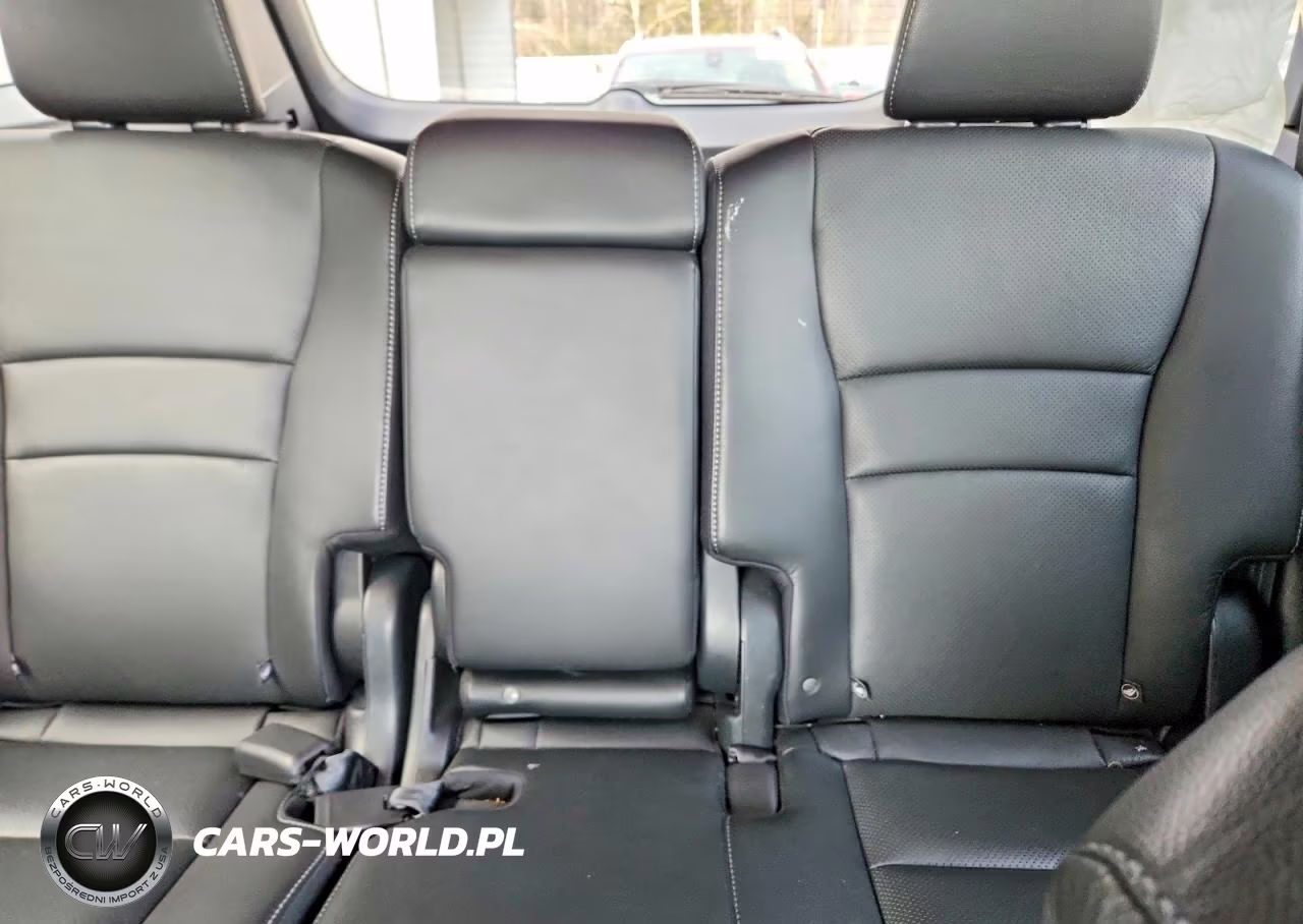 2022 Honda Passport Exl VIN:5FNYF8H57NB020626 - 10