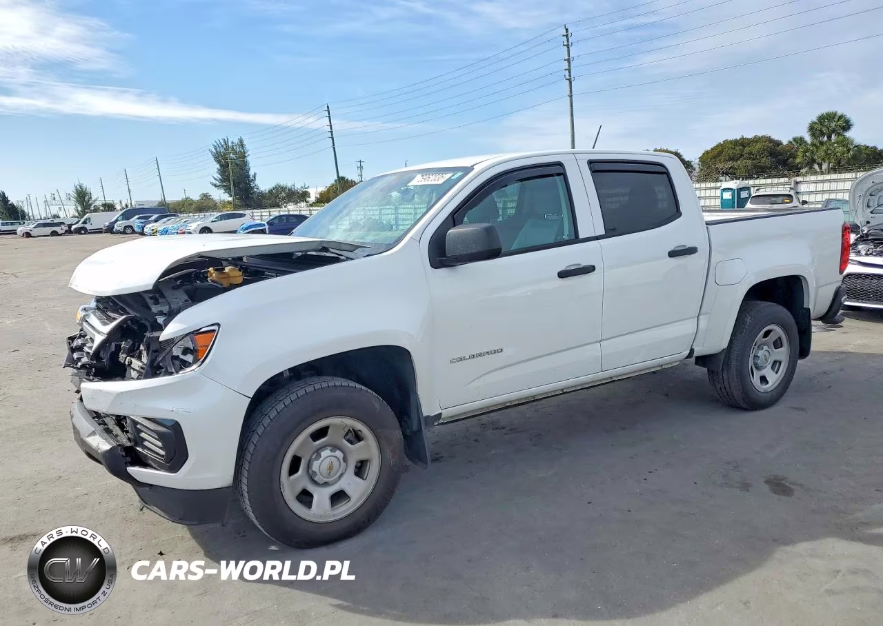 2022 Chev Colorado