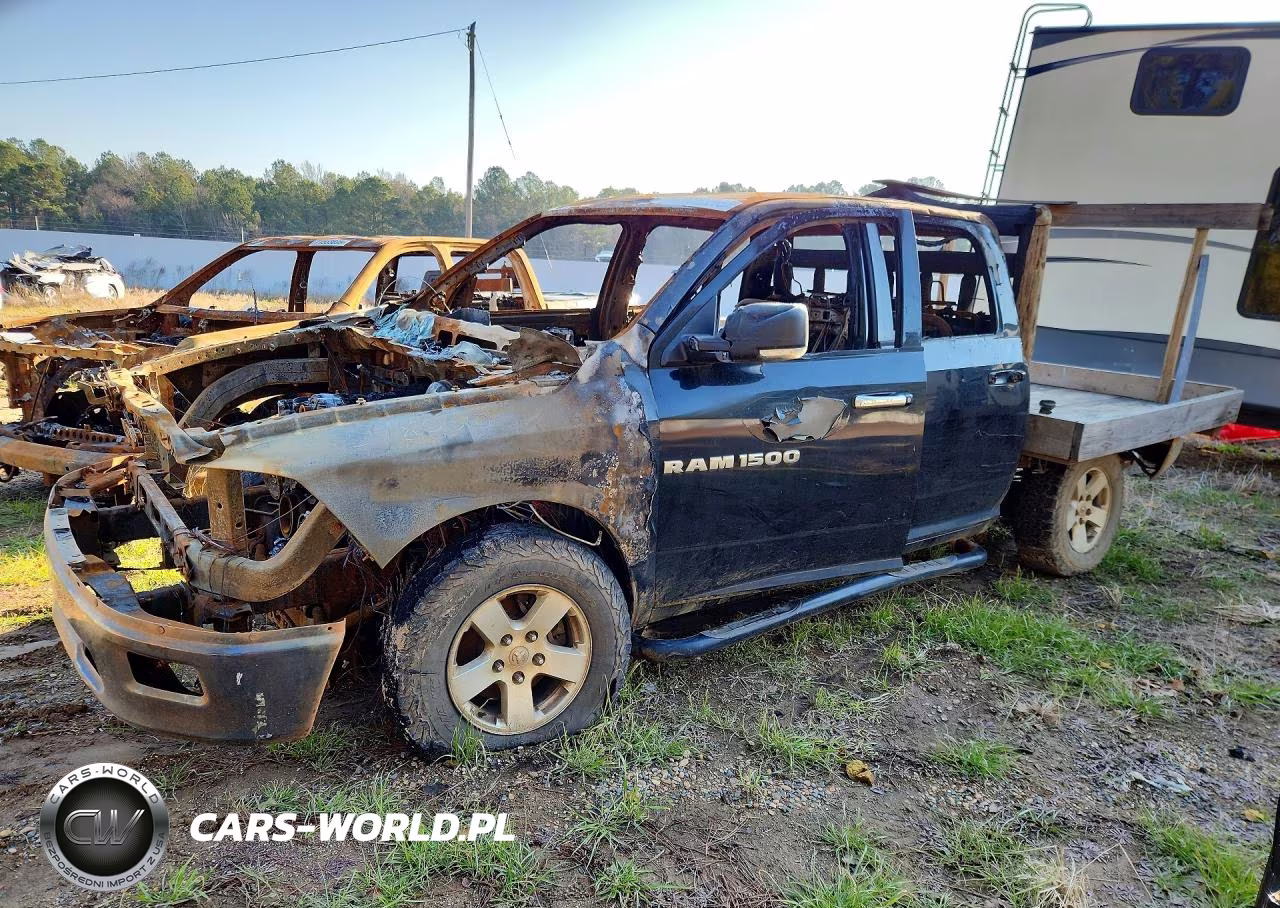 2011 Dodge Ram 1500 – zdjęcie 1 z 12