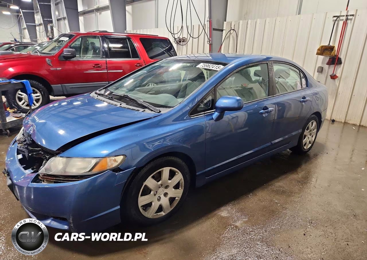 2011 Honda Civic Lx