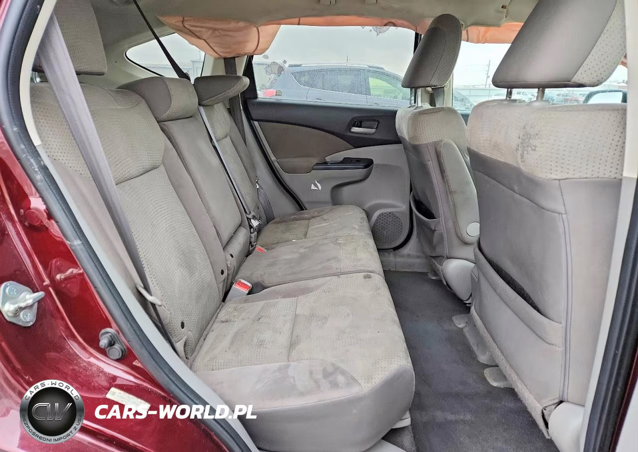 2012 Honda Cr-V Ex VIN:5J6RM4H59CL080463 - 11