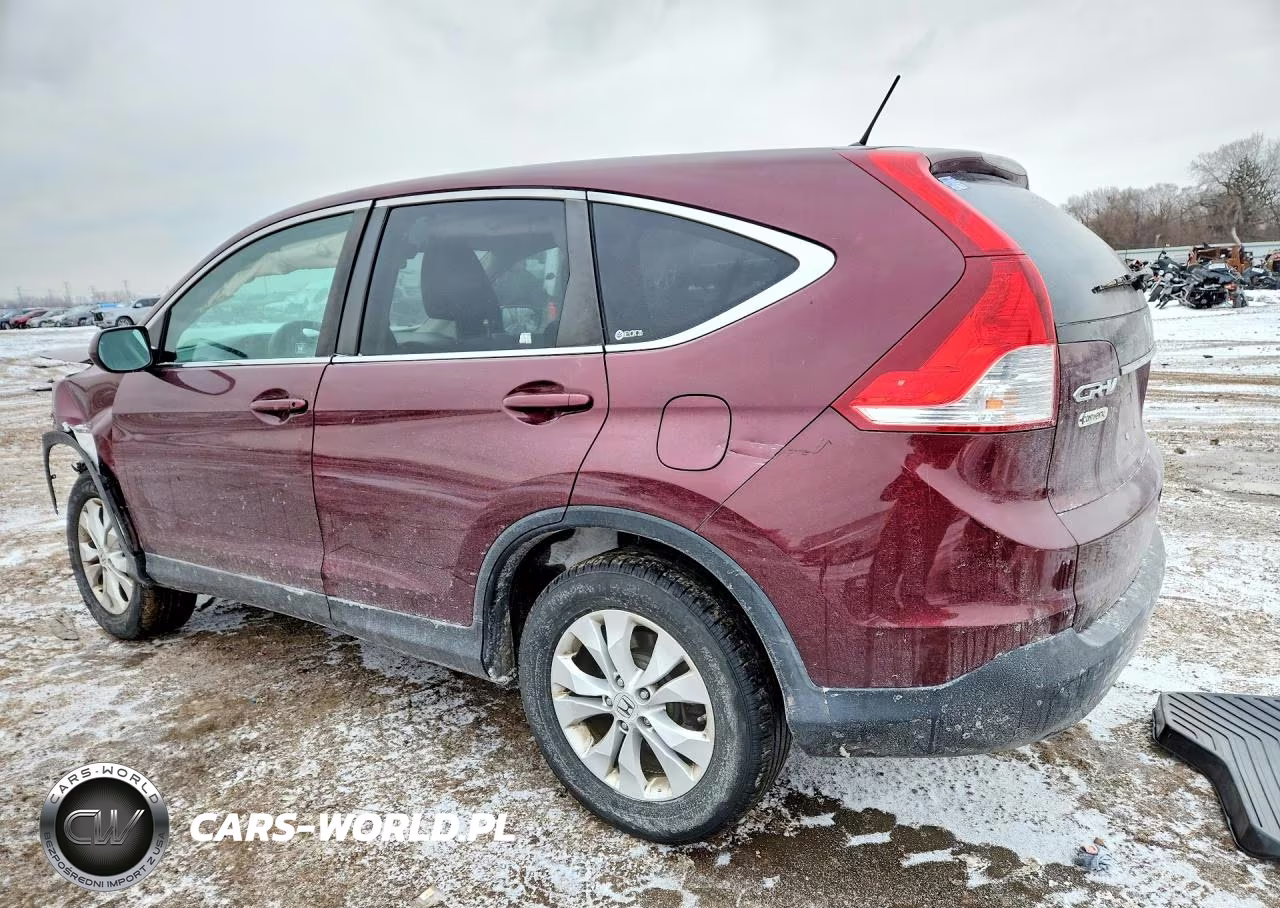 2012 Honda Cr-V Ex VIN:5J6RM4H59CL080463 - 2