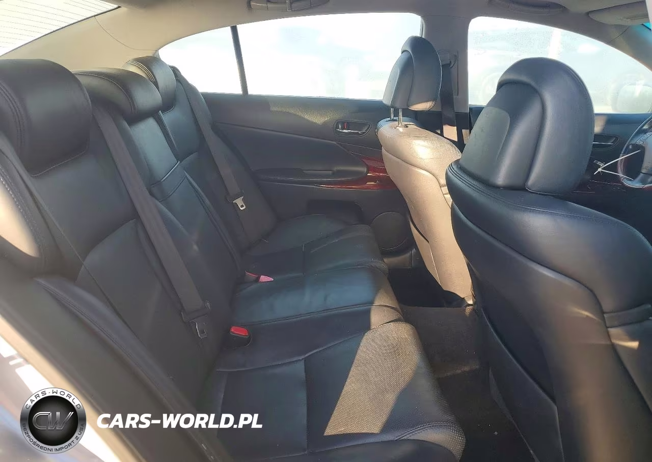 2007 Lexus Gs 350 VIN:JTHBE96S970007948 - 10