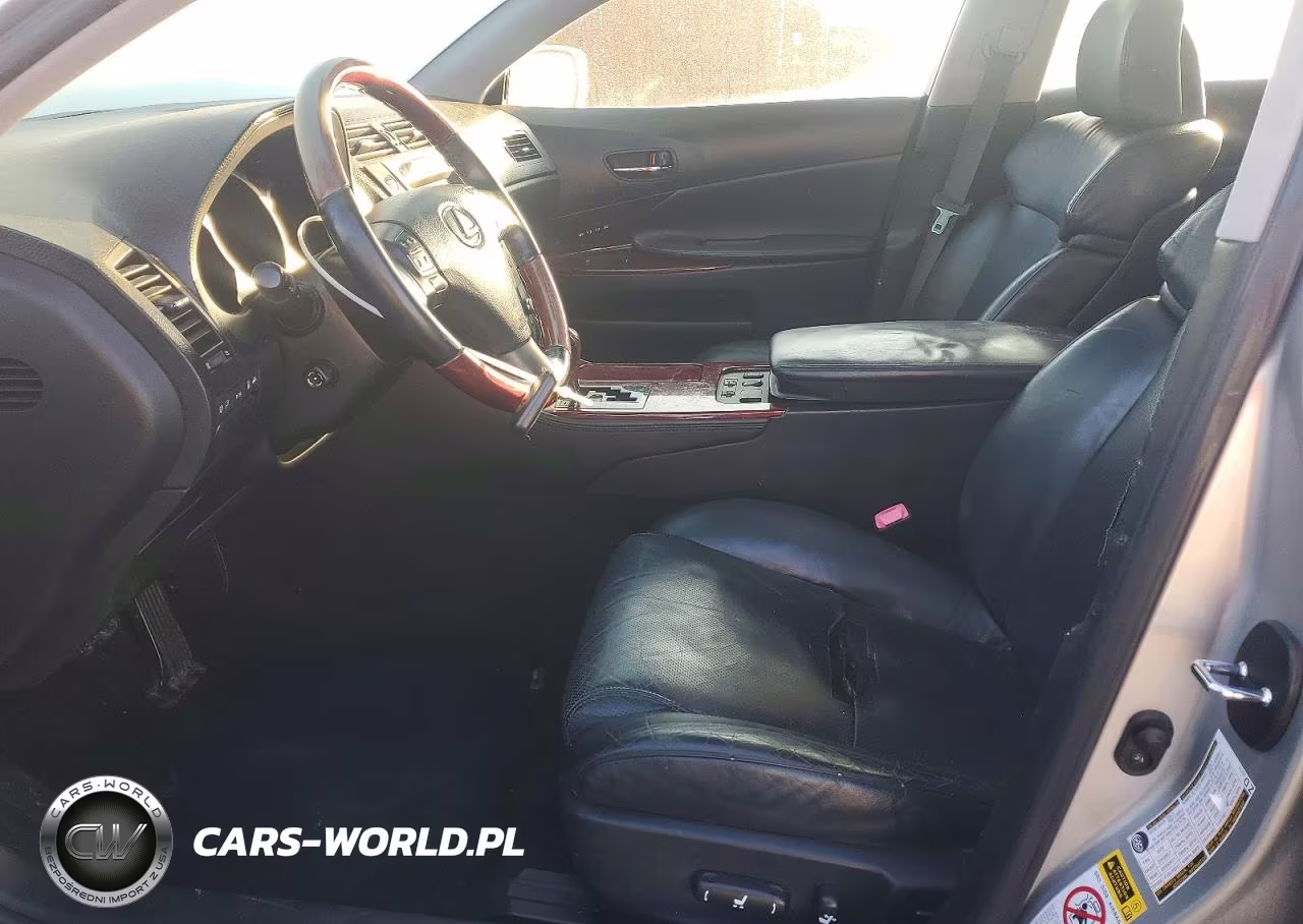 2007 Lexus Gs 350 VIN:JTHBE96S970007948 - 7