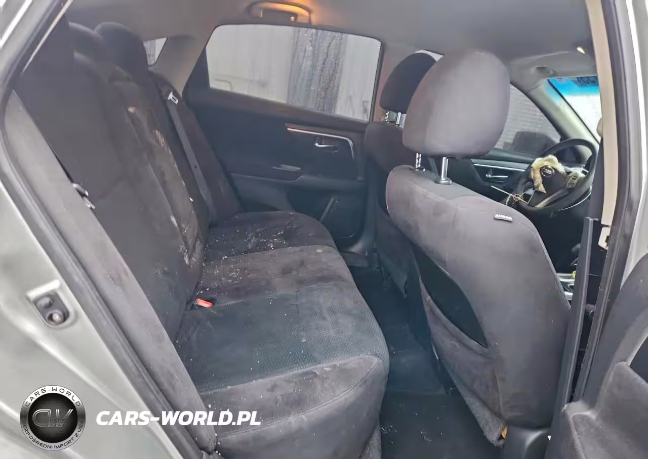2014 Nissan Altima 2.5 VIN:1N4AL3AP5EN216404 - 10