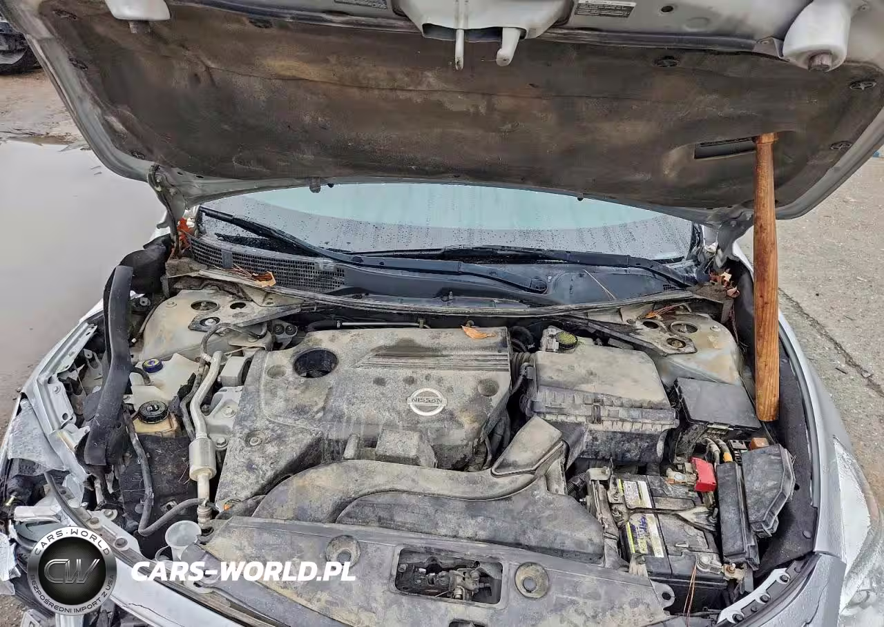 2014 Nissan Altima 2.5 VIN:1N4AL3AP5EN216404 - 11