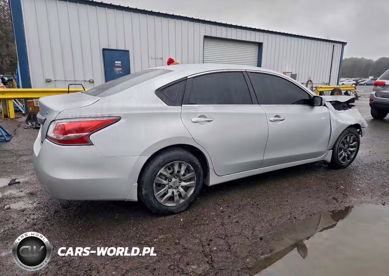 2014 Nissan Altima 2.5 VIN:1N4AL3AP5EN216404 - 3