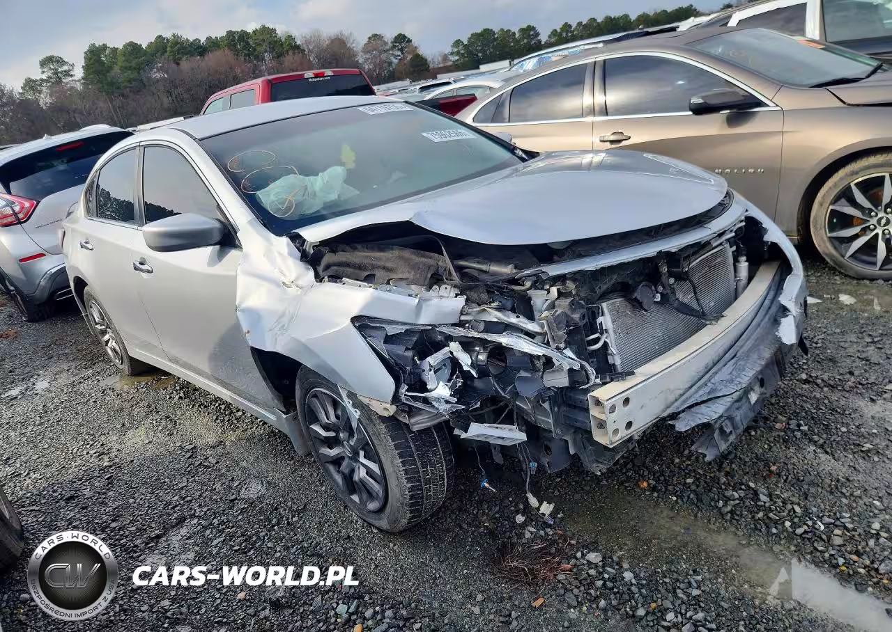 2014 Nissan Altima 2.5 VIN:1N4AL3AP5EN216404 - 4