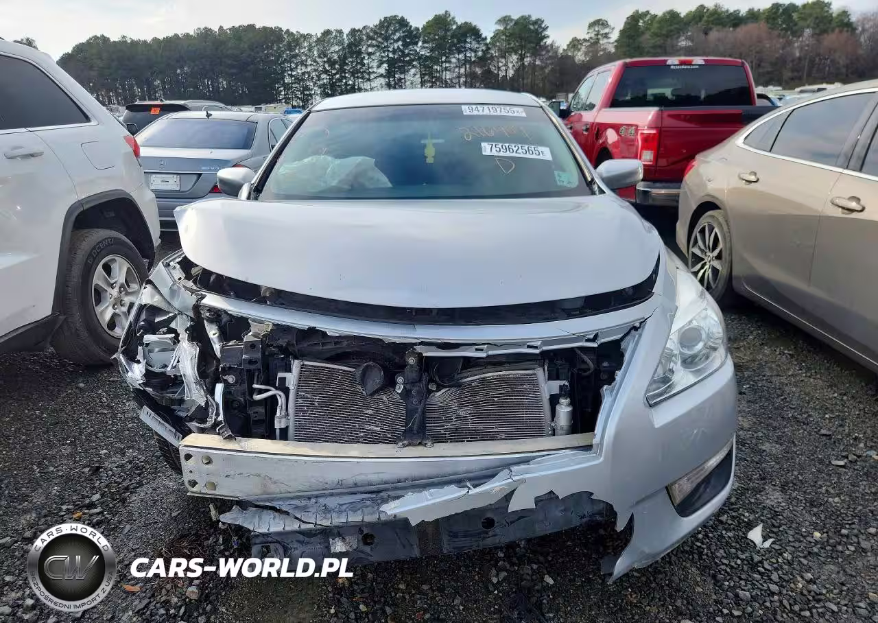2014 Nissan Altima 2.5 VIN:1N4AL3AP5EN216404 - 5