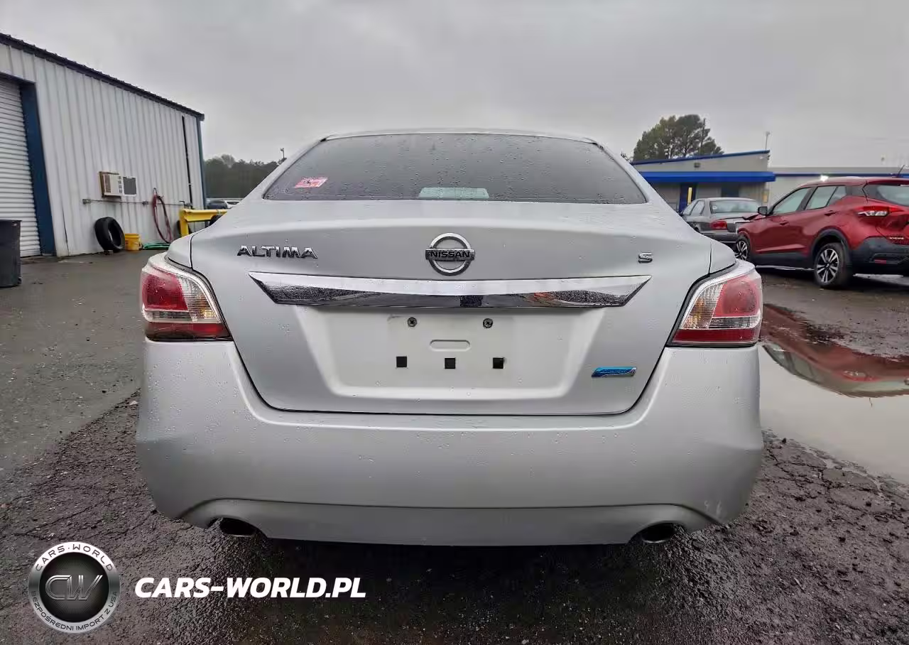2014 Nissan Altima 2.5 VIN:1N4AL3AP5EN216404 - 6