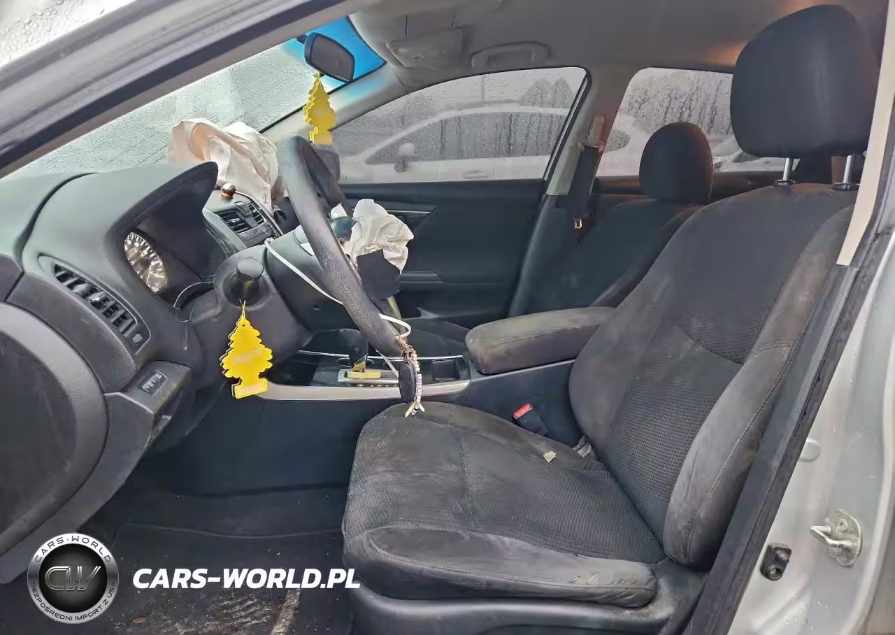 2014 Nissan Altima 2.5 VIN:1N4AL3AP5EN216404 - 7