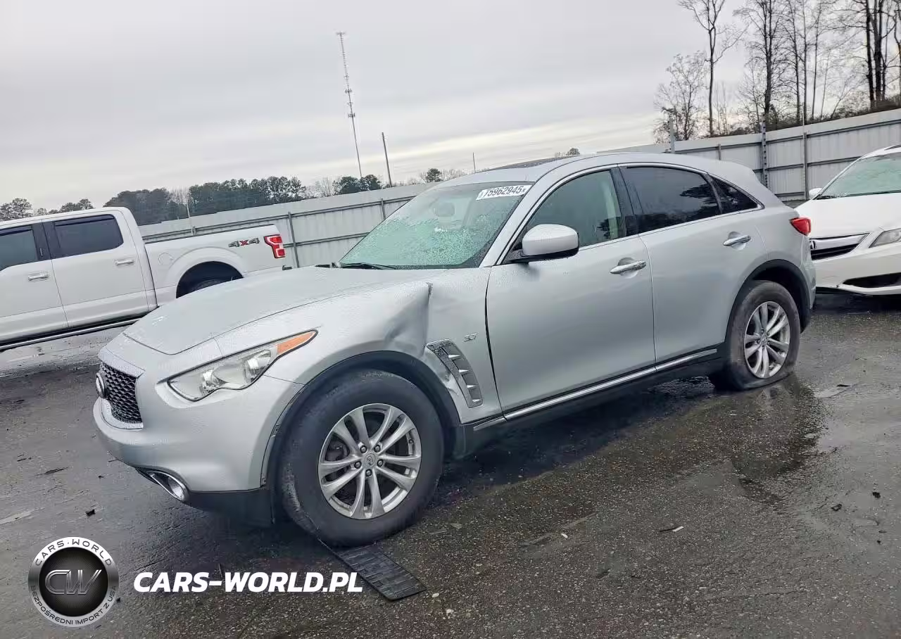 2017 Infiniti Qx70 Base