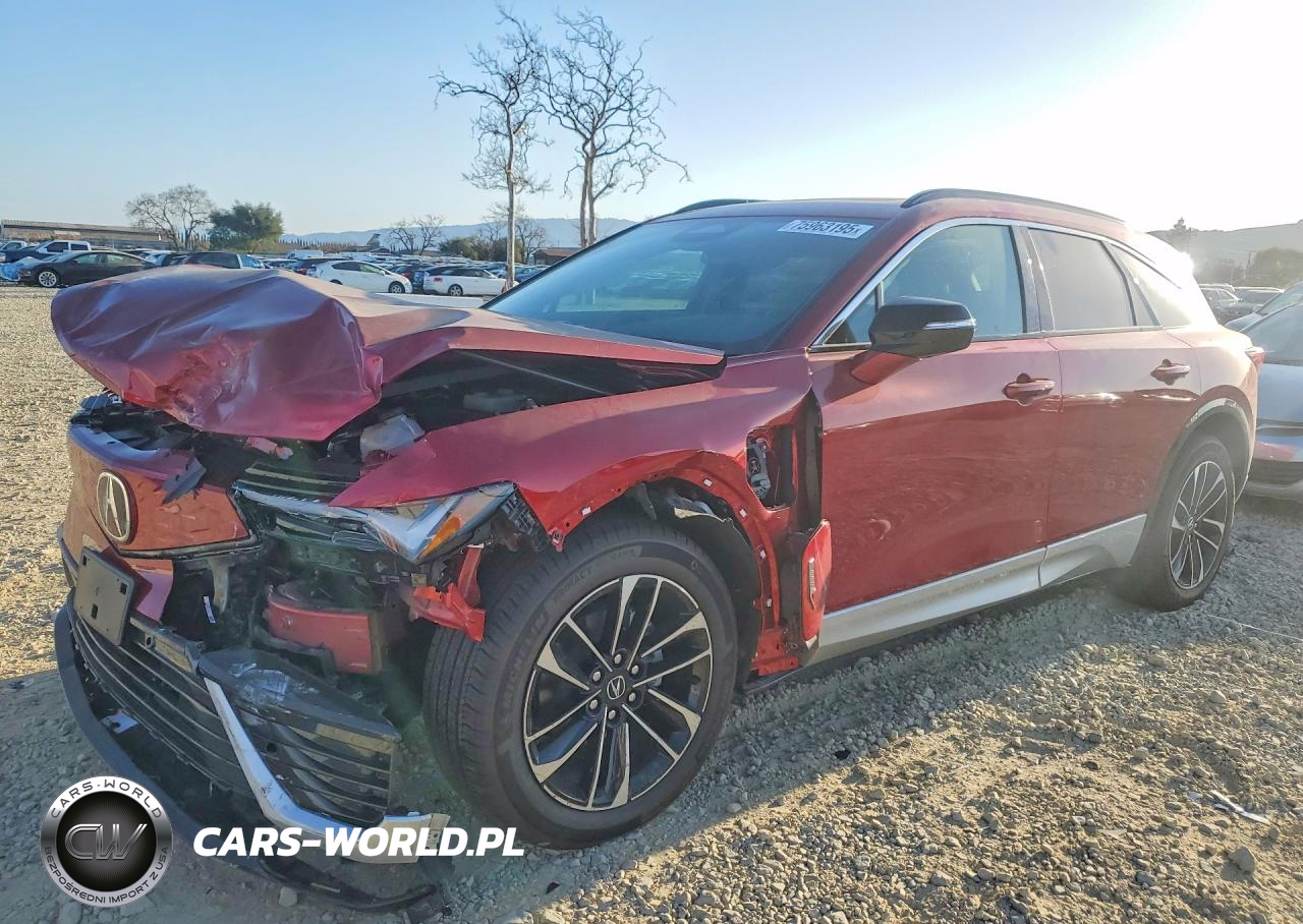 2024 Acura Zdx A-Spec