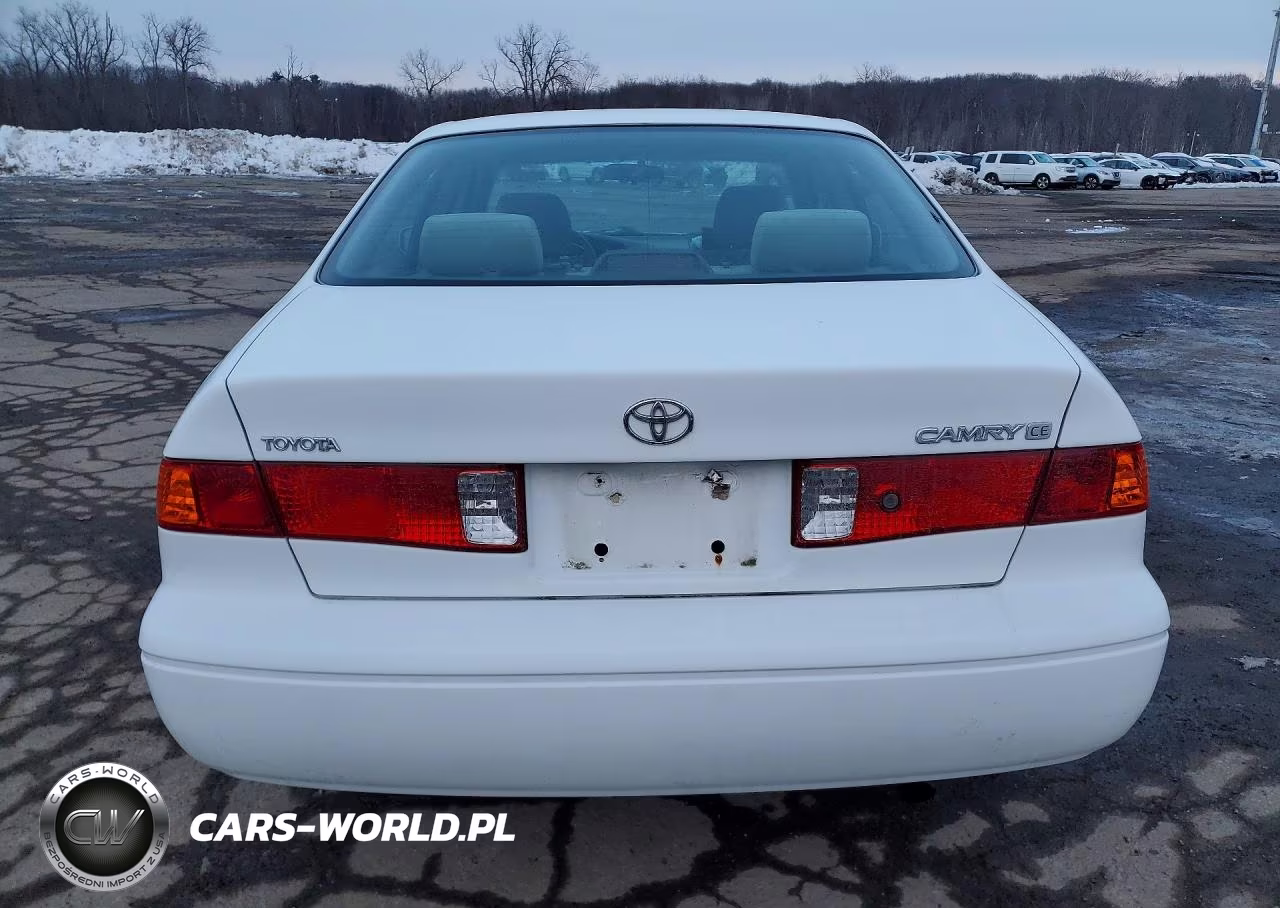 2000 Toyota Camry Ce VIN:4T1BG22K5YU979772 - 6