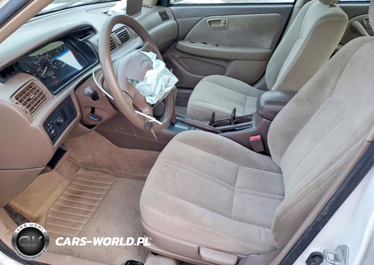 2000 Toyota Camry Ce VIN:4T1BG22K5YU979772 - 7