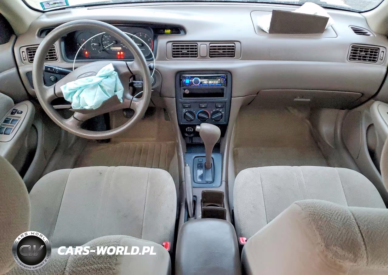 2000 Toyota Camry Ce VIN:4T1BG22K5YU979772 - 8