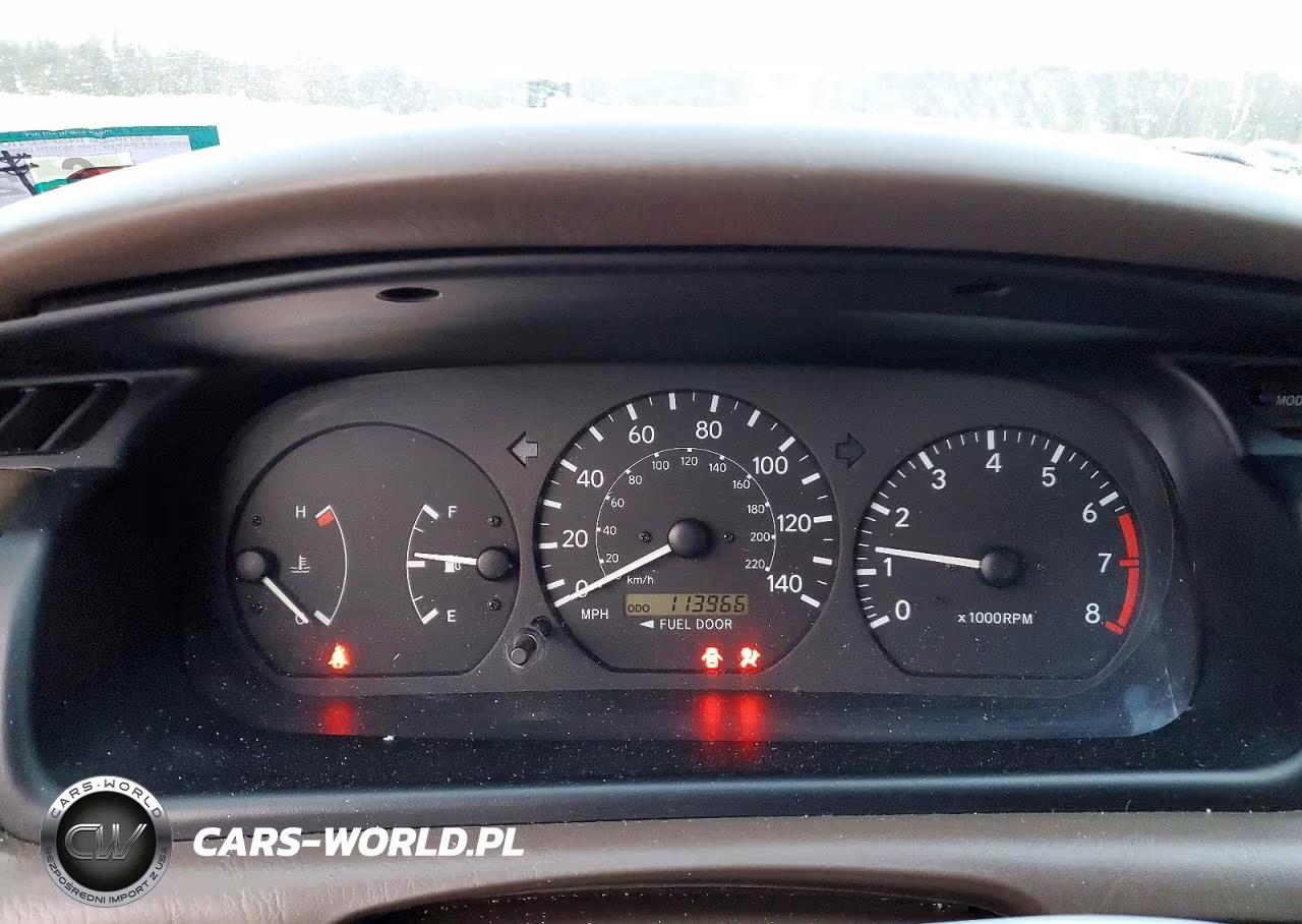 2000 Toyota Camry Ce VIN:4T1BG22K5YU979772 - 9