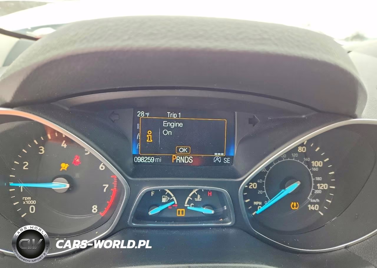 2017 Ford Escape Titanium VIN:1FMCU0JD8HUC25415 - 9