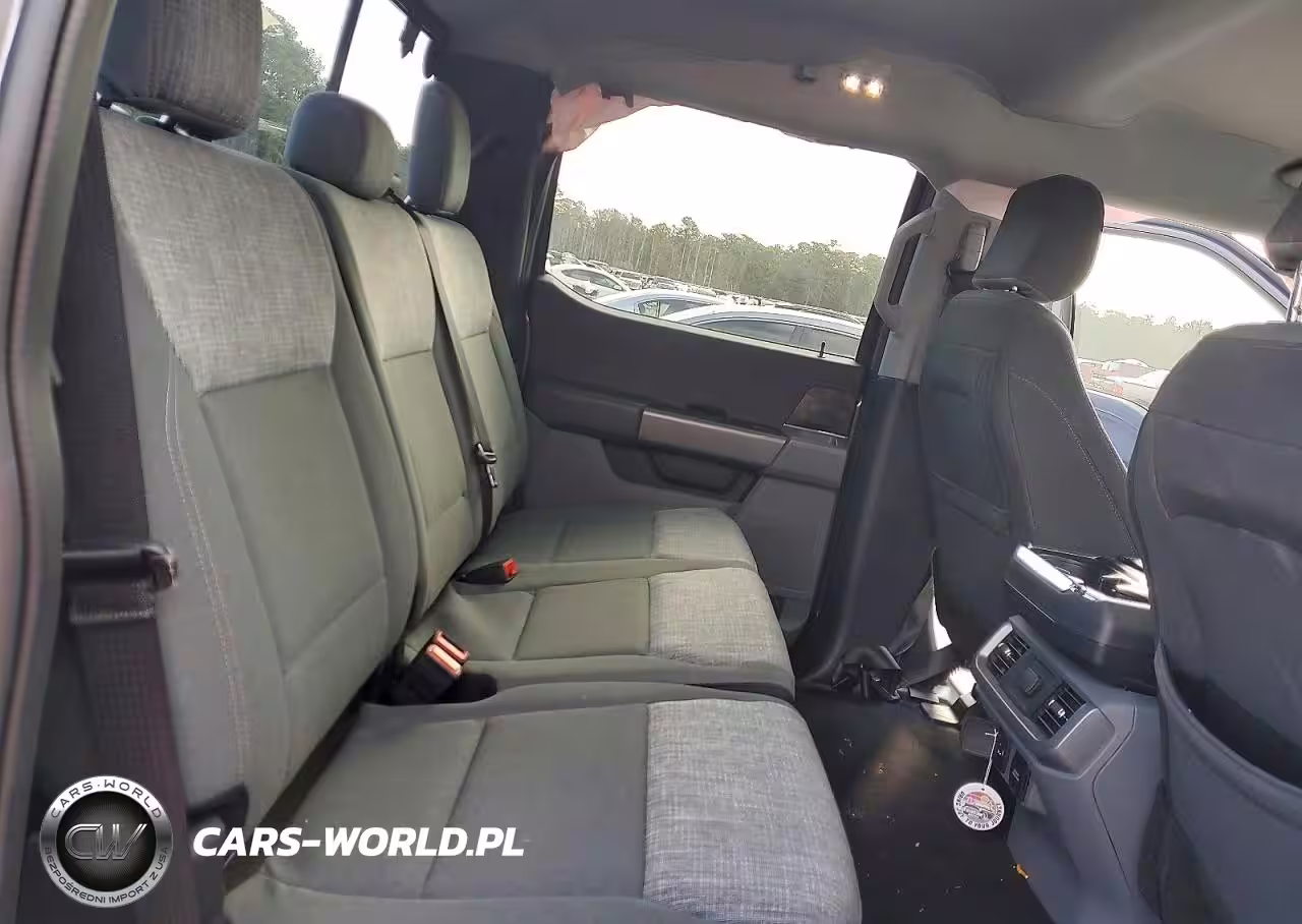 2023 Ford F150 Supercrew VIN:1FTEW1C56PKD92630 - 10