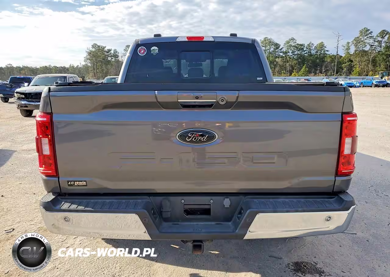 2023 Ford F150 Supercrew VIN:1FTEW1C56PKD92630 - 6