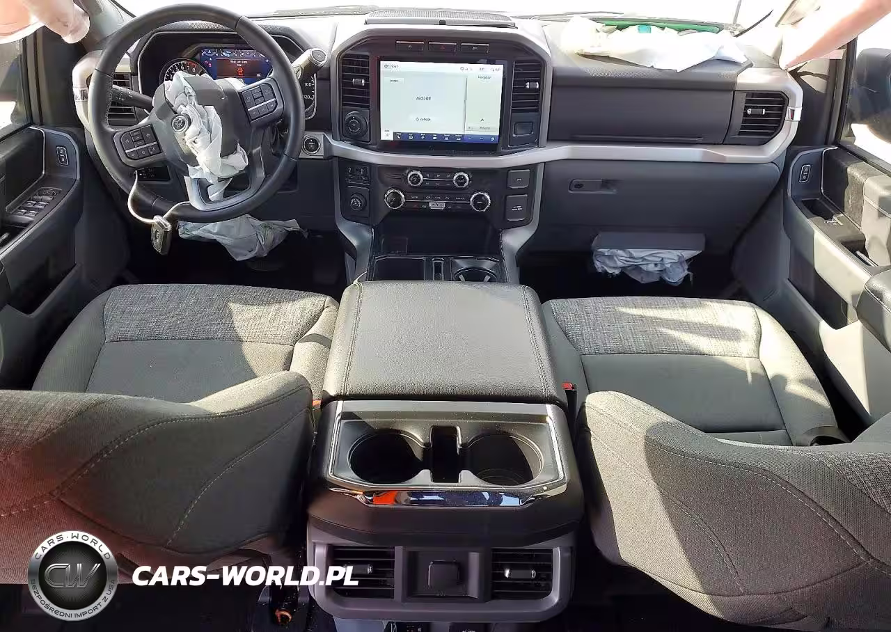 2023 Ford F150 Supercrew VIN:1FTEW1C56PKD92630 - 8